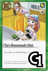 Tia's Homemade Dish